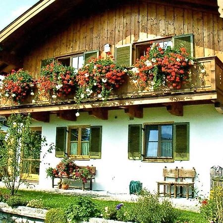 Ferienwohnungen Nutz Bad Wiessee Exterior photo
