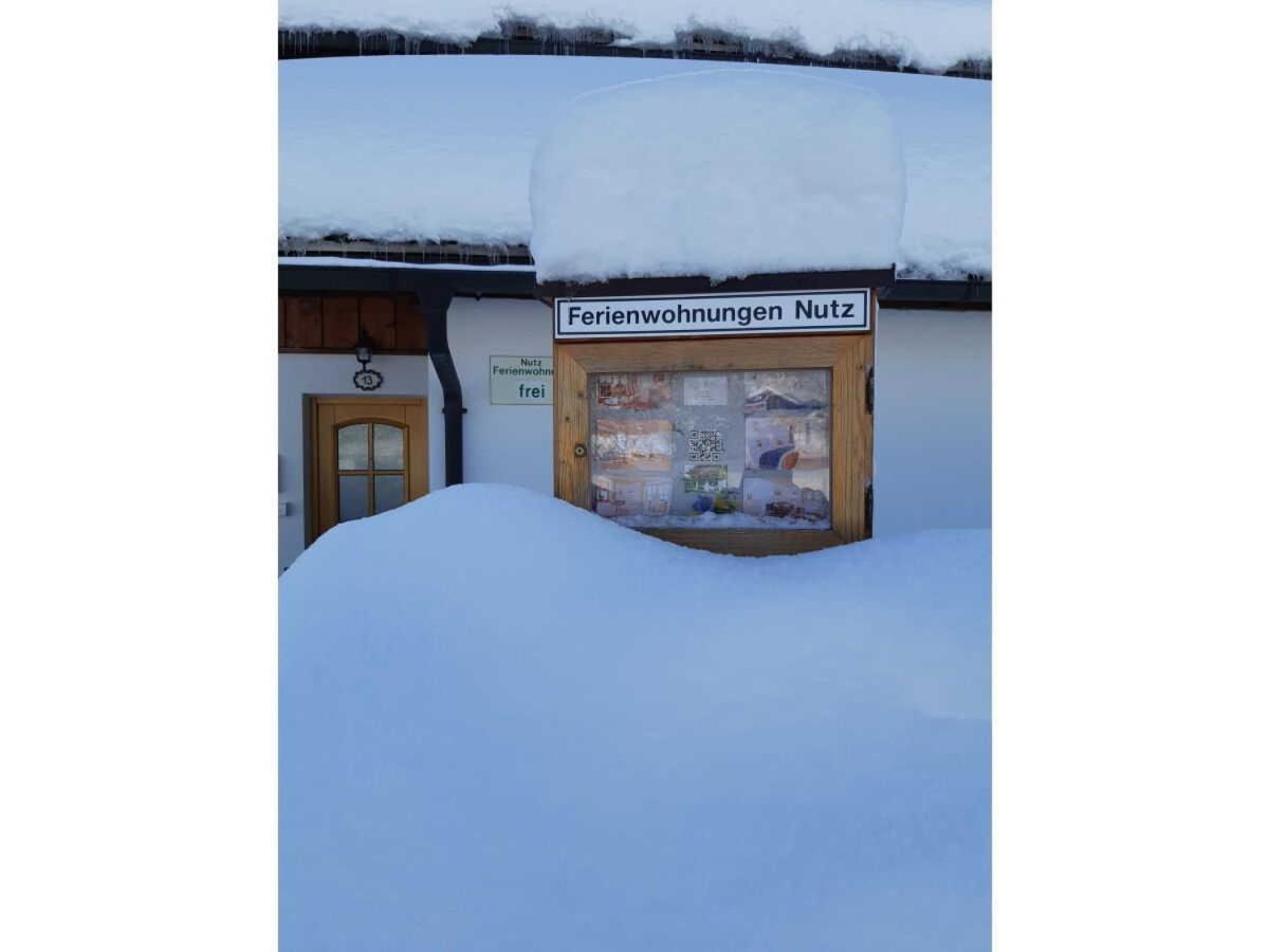 Ferienwohnungen Nutz Bad Wiessee Exterior photo