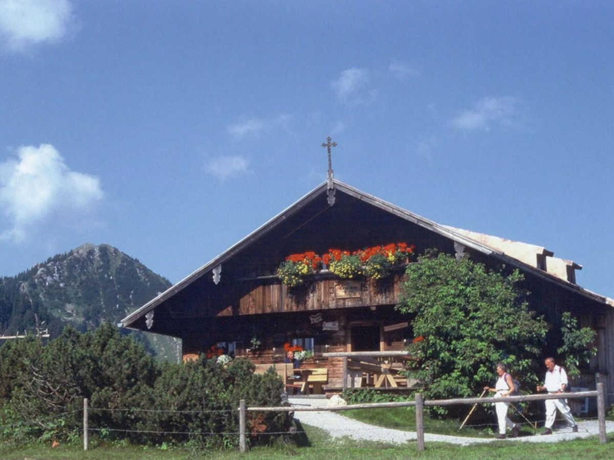Ferienwohnungen Nutz Bad Wiessee Exterior photo